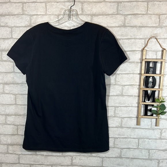 Lost creek “ my favorite people have paws” graphic tee size large - Picture 5 of 5